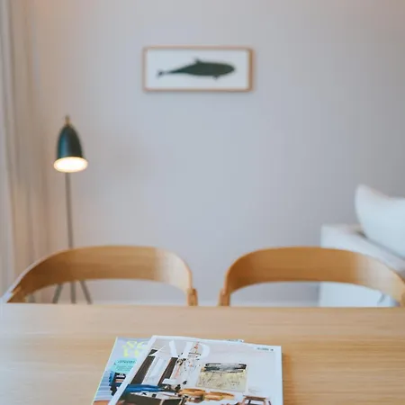Suenn Un - Weststrand-blick Mit Sauna Apartment Ahrenshoop