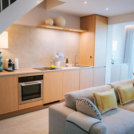 Apartment Suenn Un - Weststrand-blick Mit Sauna Ahrenshoop