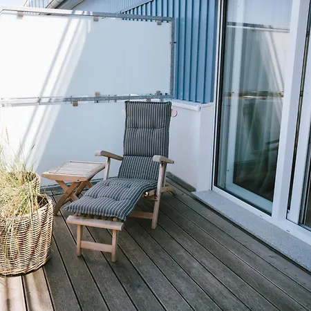 Suenn Un - Weststrand-blick Mit Sauna Ahrenshoop